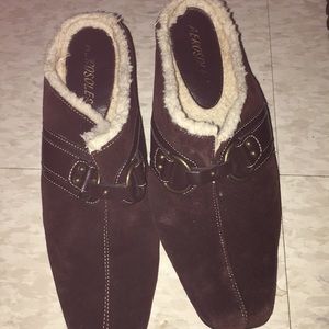 Worn once